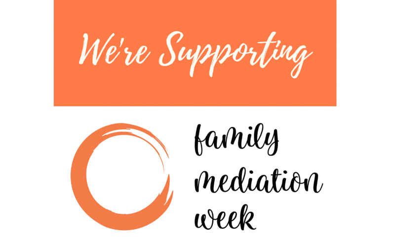 FAMILY MEDIATION WEEK – HELPING SEPARATED FAMILIES KNOW WHICH WAY TO TURN