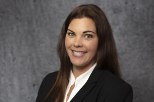 Professional headshot of Kelly Geter.