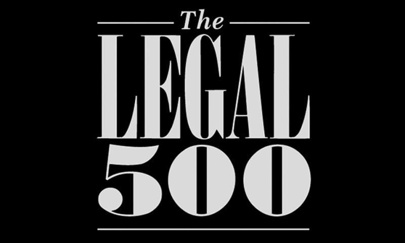 PHILLIPS SOLICITORS INCLUDED IN THE LEGAL 500 FOR THE NINTH YEAR