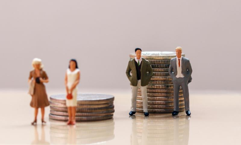 THE GENDER PAY GAP: RECENT FINDINGS