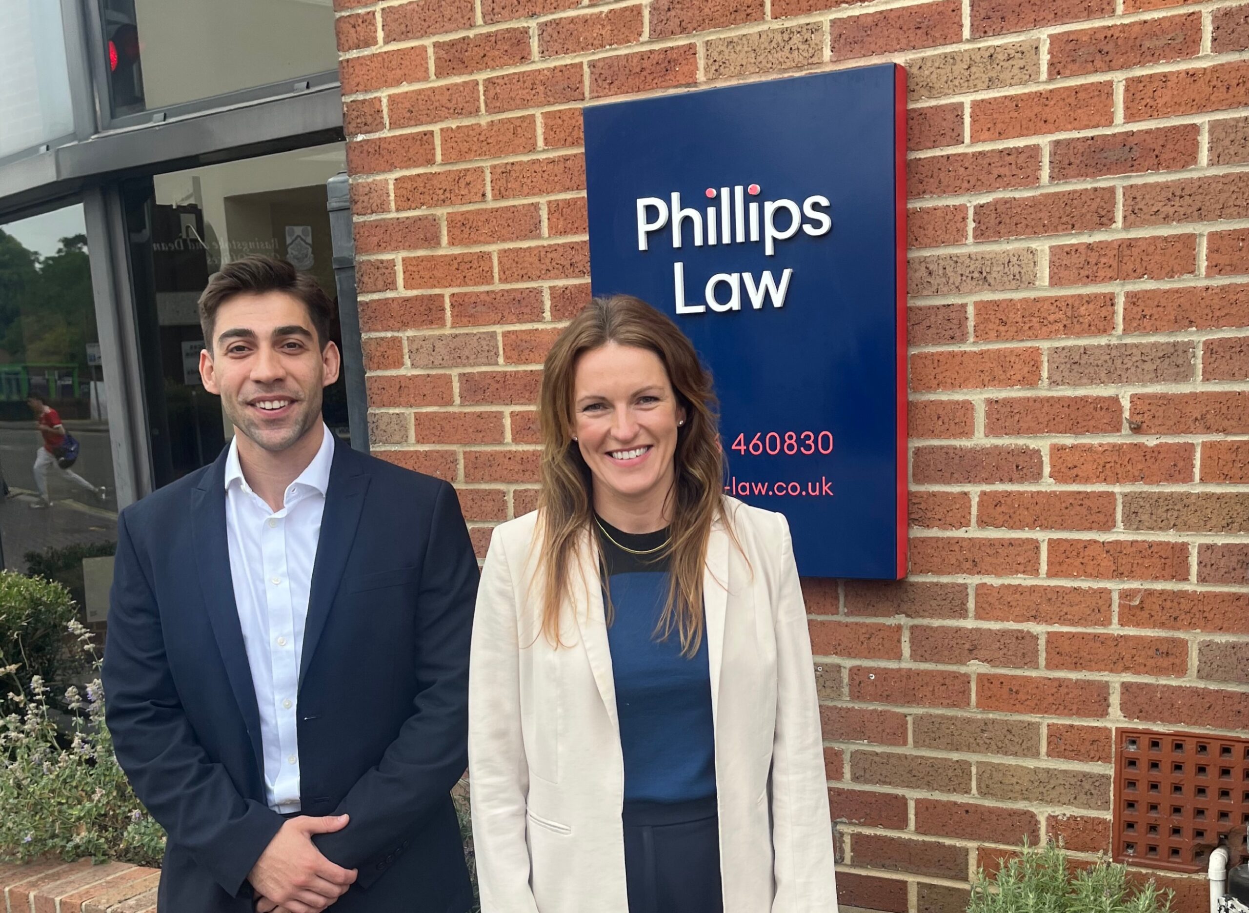 Phillips Law Welcomes New Team Members to the Corporate & Commercial Team