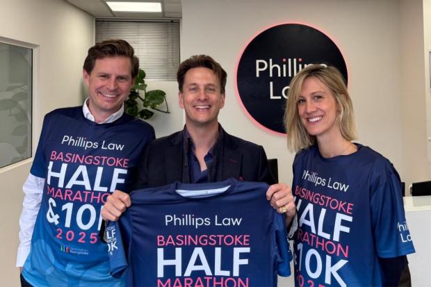 Community Spotlight: Phillips Law in the Basingstoke Gazette