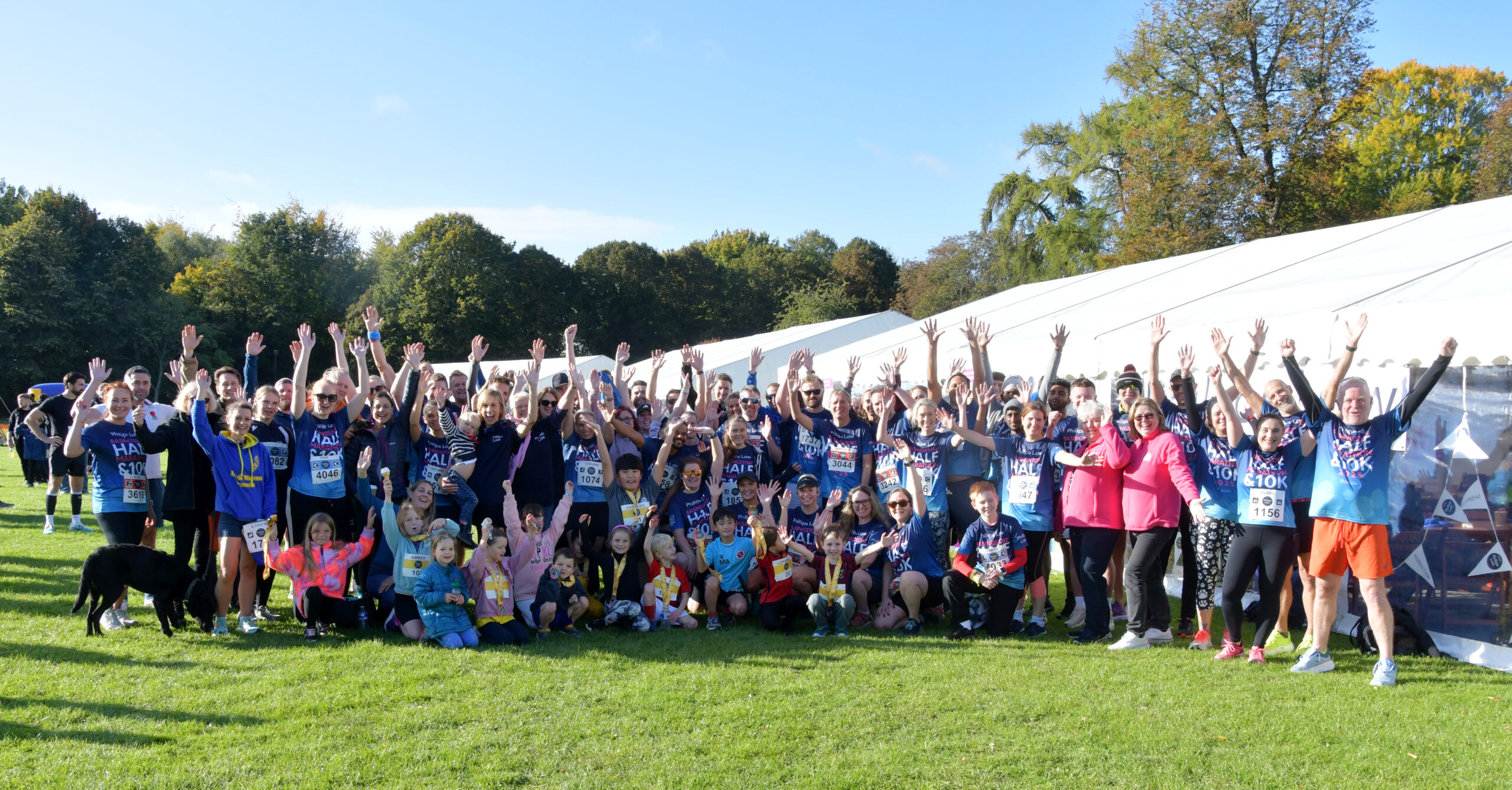 Another great day at the Phillips Law Basingstoke Half Marathon!