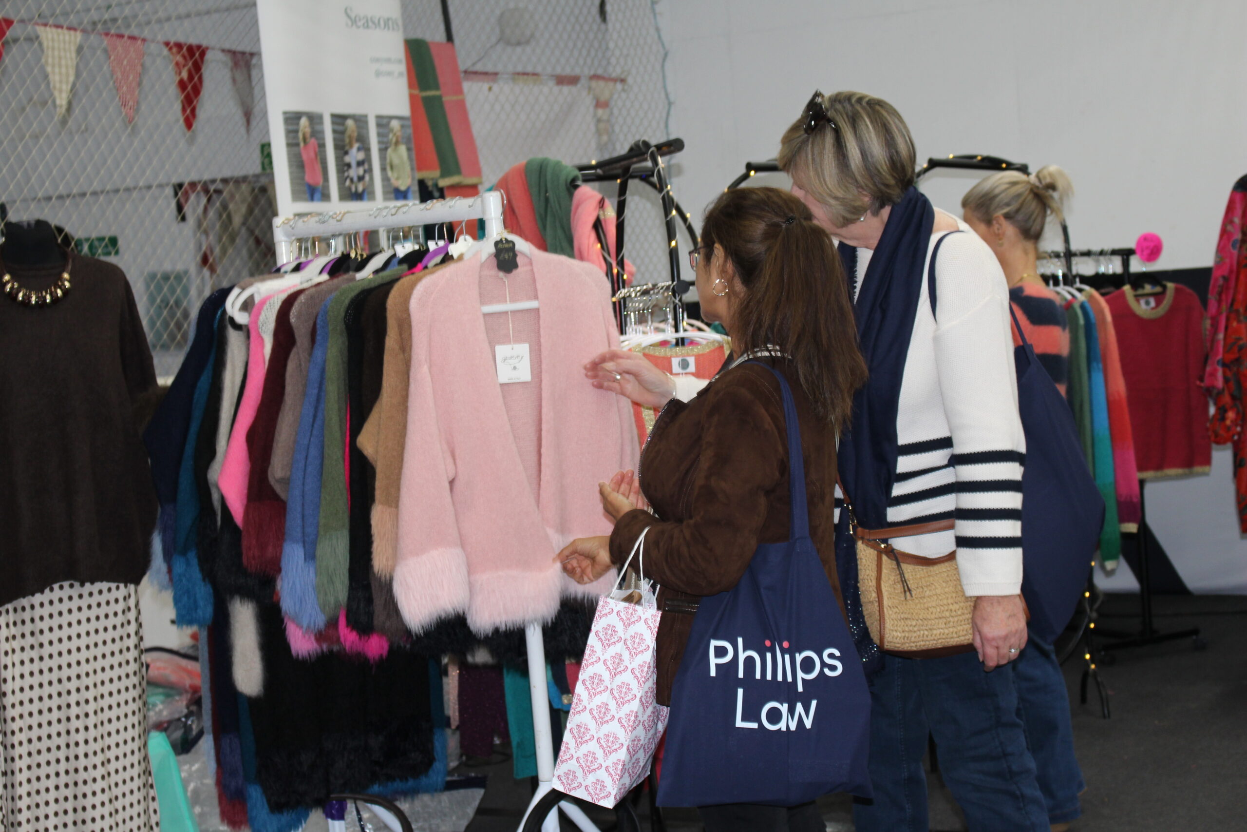 Community Raises £39k for Treloar’s