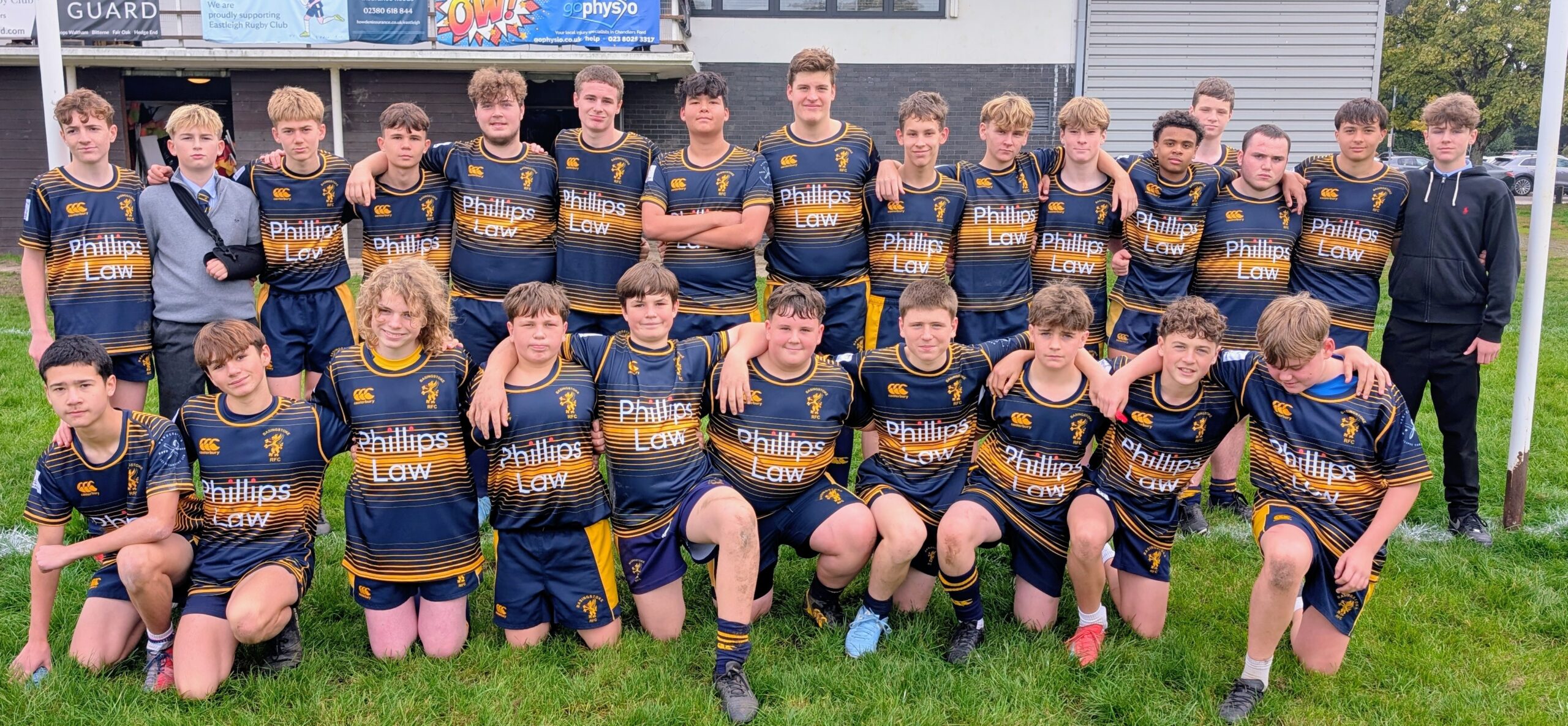 Supporting the Next Generation of Local Rugby 🏉