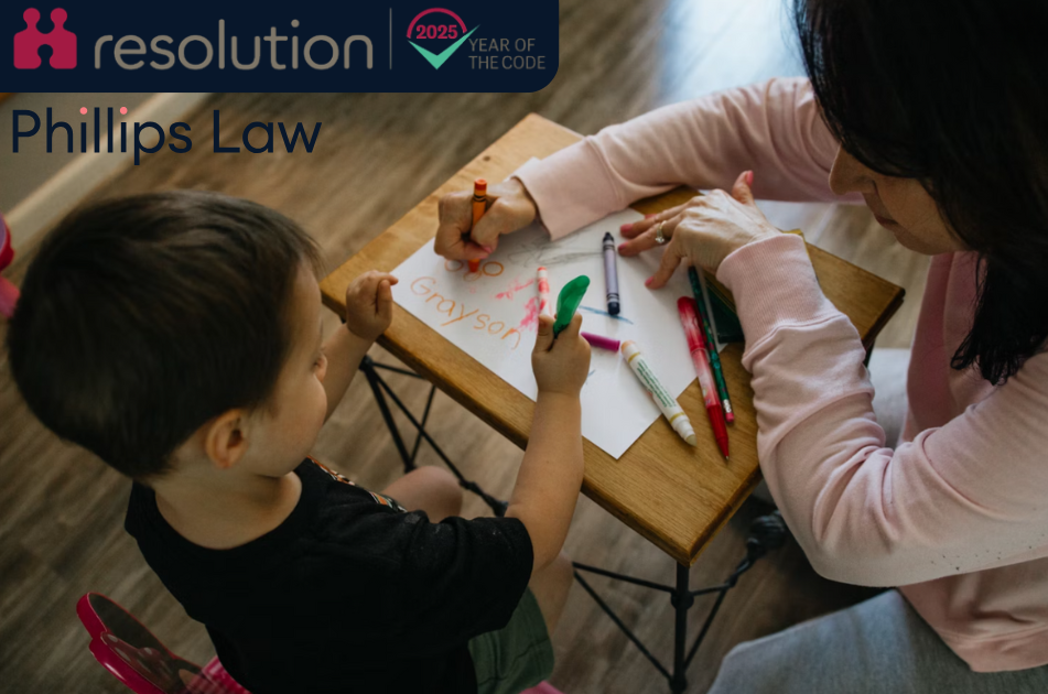 How to Talk to Children About Divorce