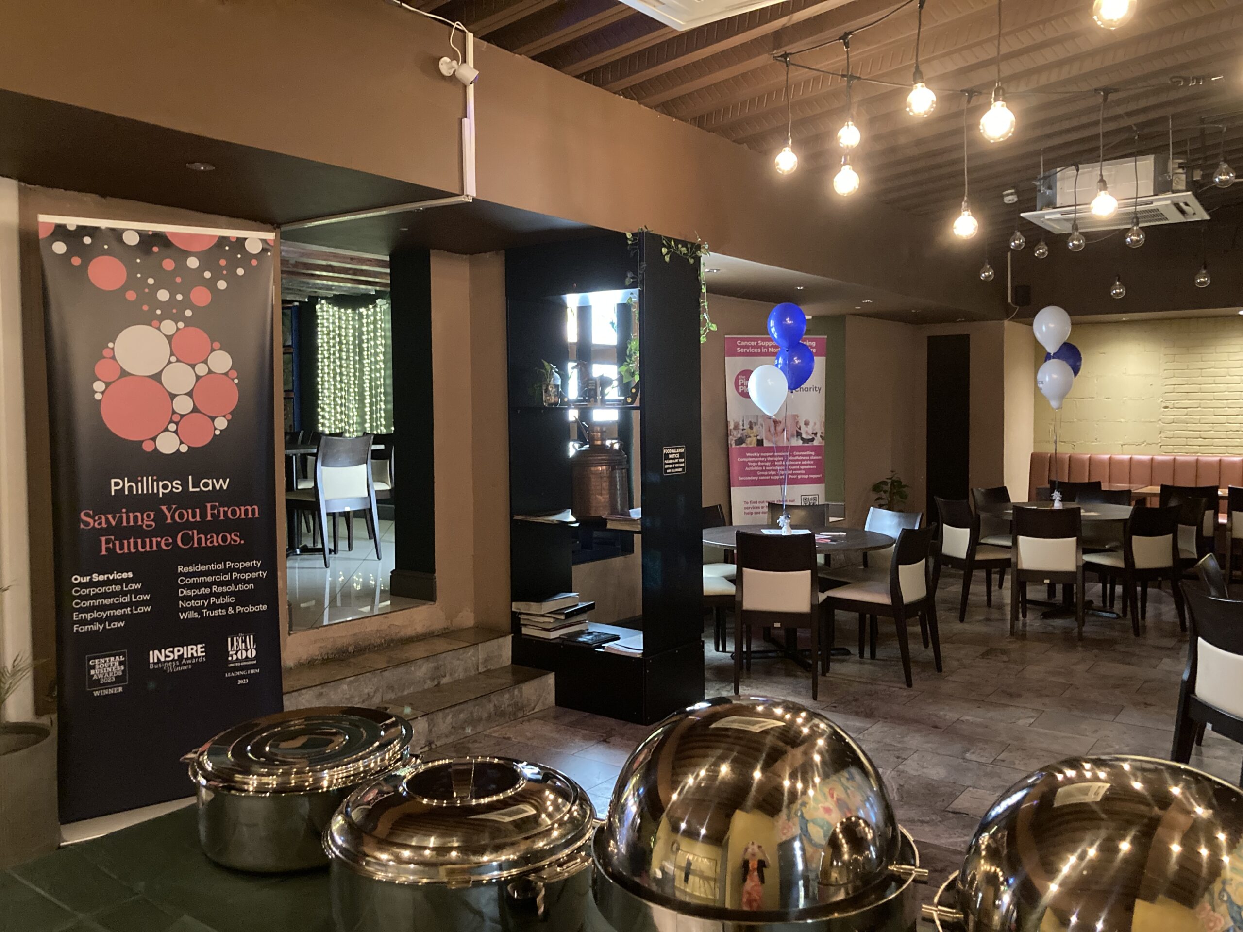 Charity Quiz Raises Vital Funds for The Pink Place