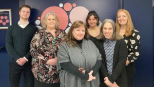 5 members of our Wills, Trusts and Probate Team