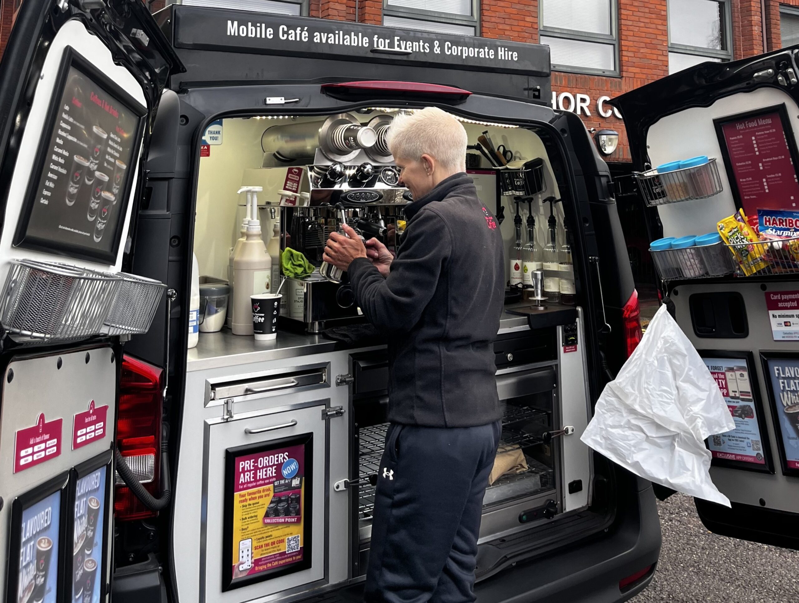 Brew Monday at Phillips Law