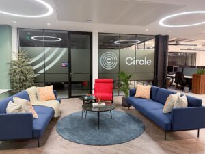 Circle Office, London 3