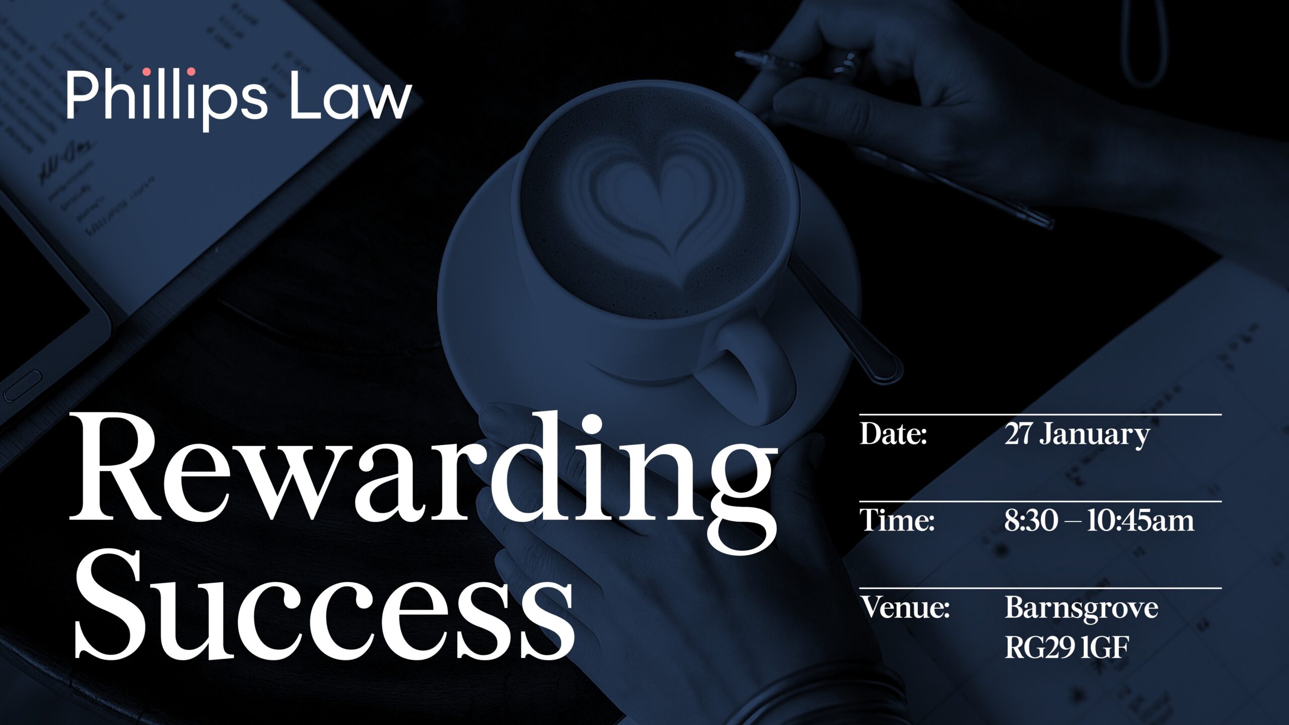 Rewarding Success: Employment Seminar