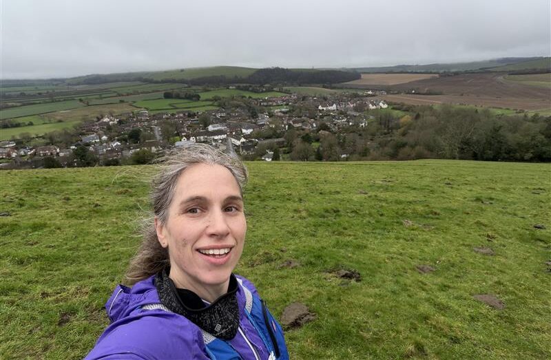 Lisa Perry Takes on 2026 Running Challenge for Victoria’s Promise