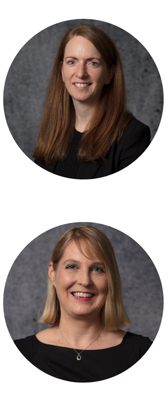 Sarah Filsell and Jacqueline Kendal Employment Lawyers