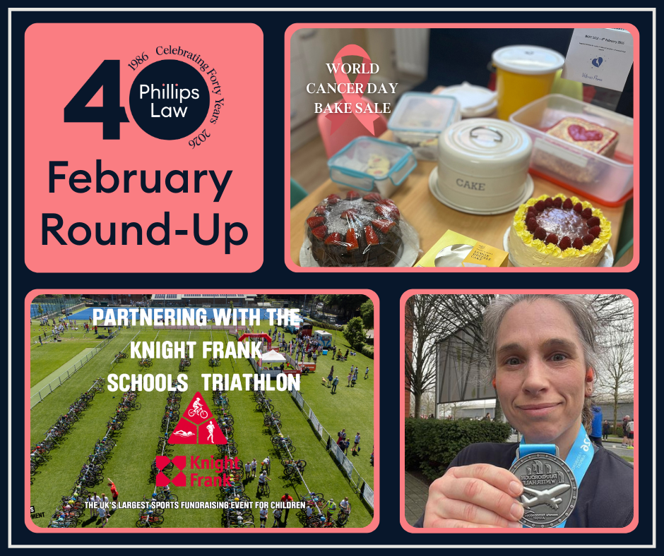 February Round-Up