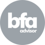 BFA (British Franchise Association) advisor Logo