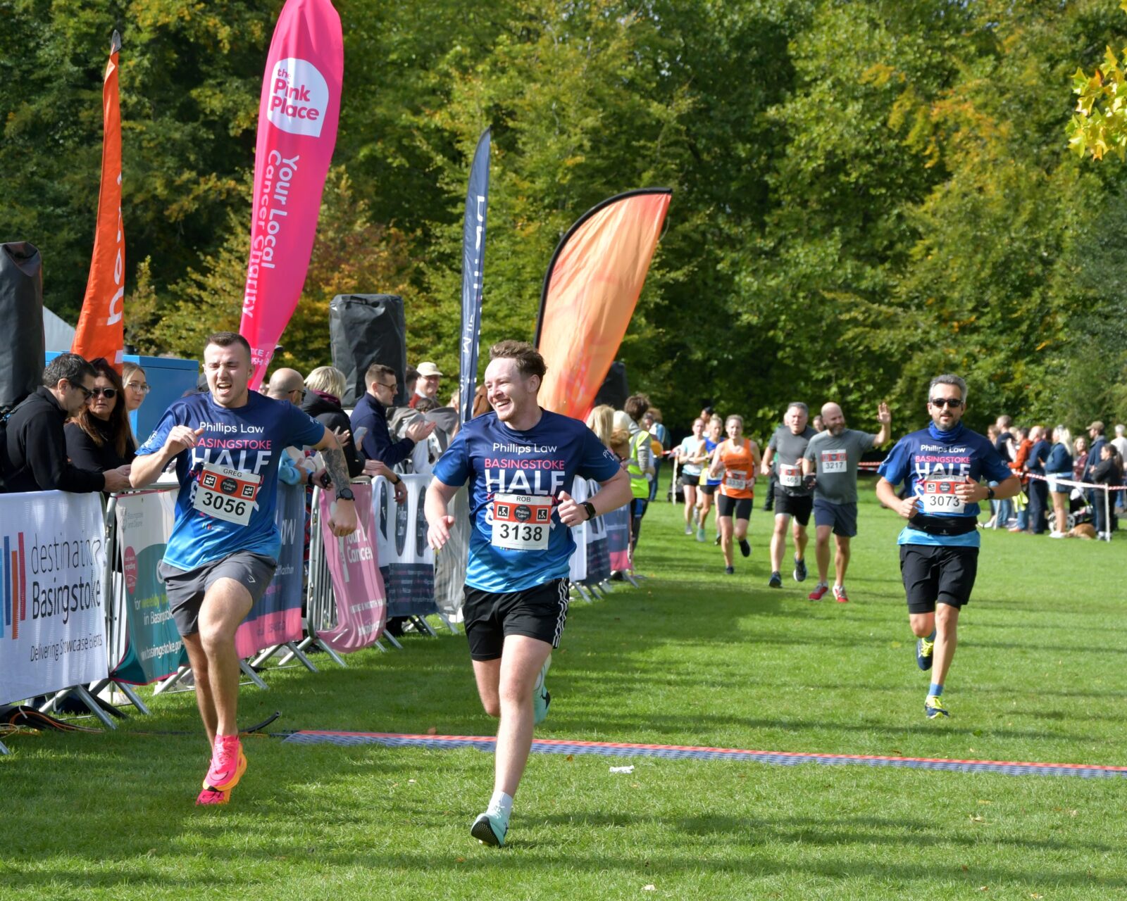 Basingstoke Half Marathon 2026