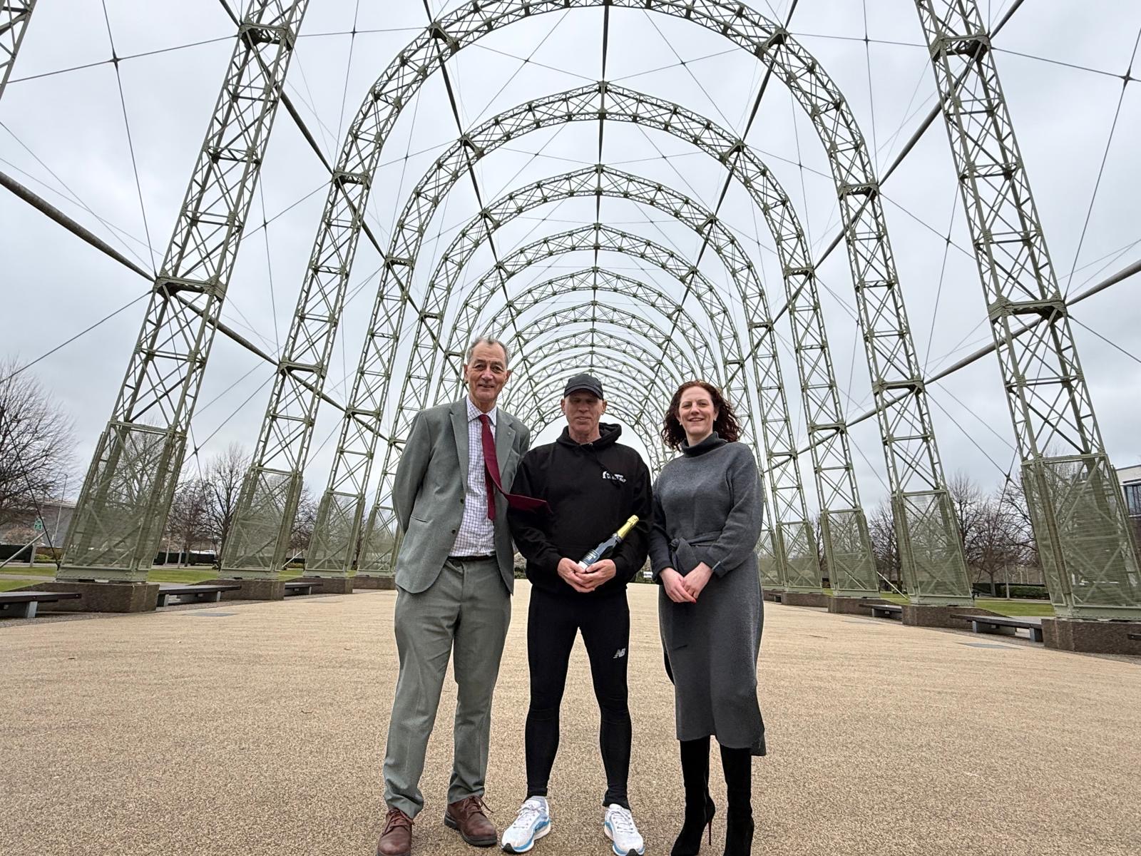 Phillips Law: Up and Running in Farnborough