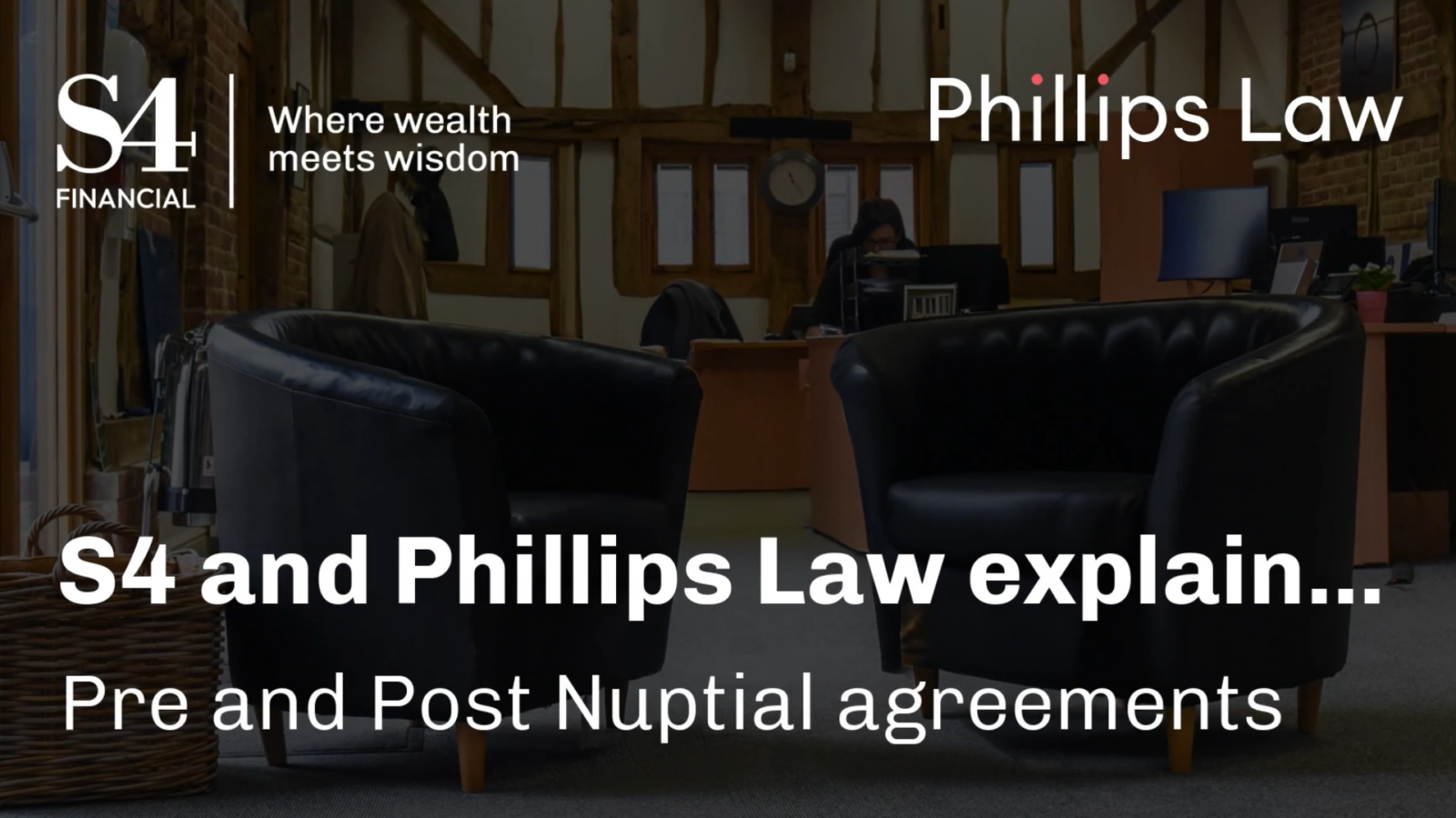 Listen to Our Podcast: Pre and Post Nuptial Agreements