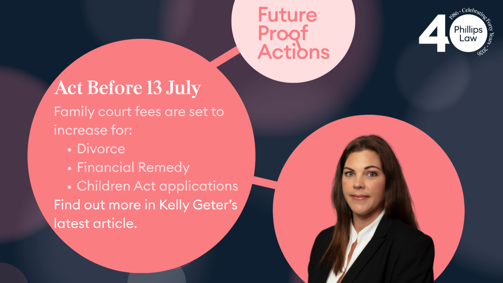 Family Court Fees Increasing from 13 July 2026: Act Now to Avoid Higher Costs
