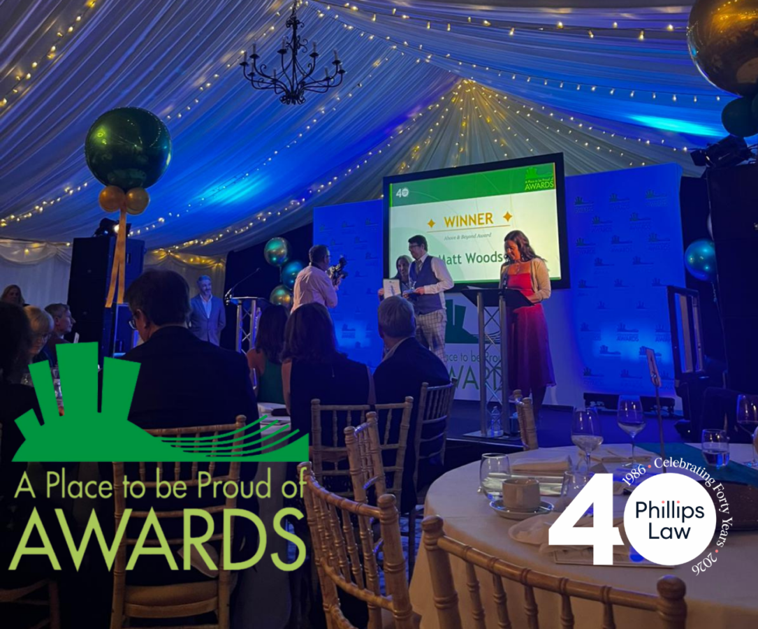 Celebrating Basingstoke’s Community at the A Place to Be Proud Of Awards