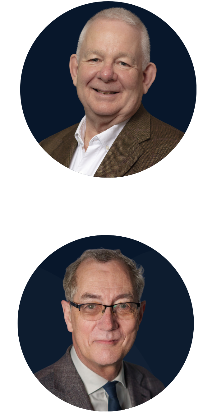 Jon Coles and Deglan Rowe Public Notary