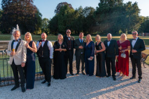 Accounts team photo