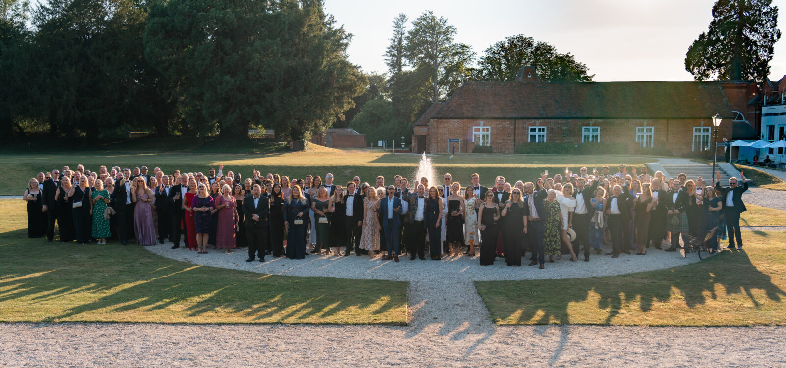 Staff Summer Party: Celebrating the big 4-0