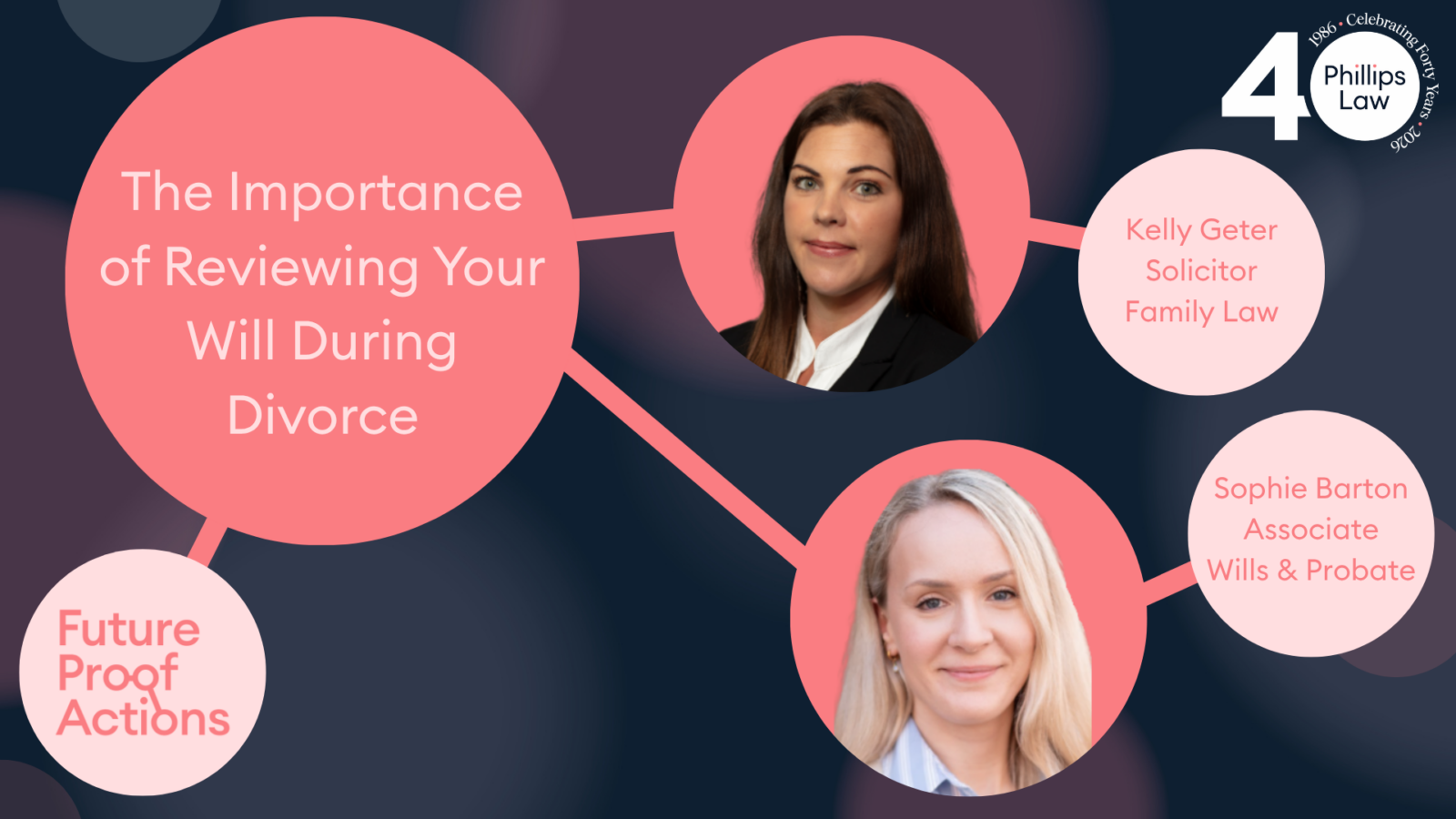 Divorce and Your Will: What You Need to Know