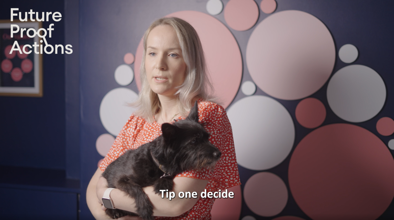 How to Secure Your Pets Future | Future Proof Action Video with Sophie Barton