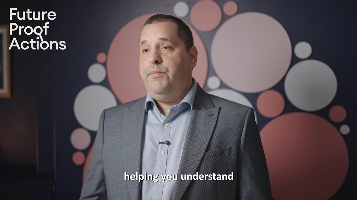 What Happens at Your First Divorce Meeting? | Future Proof Actions Video with Daniel Weintroub
