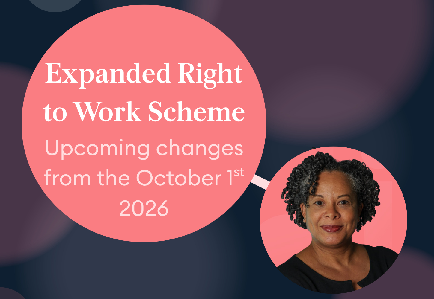 Expanded Right to Work Scheme